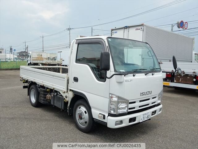 isuzu elf-truck 2014 -ISUZU--Elf TKG-NJS85A--NJS85-7003532---ISUZU--Elf TKG-NJS85A--NJS85-7003532- image 2