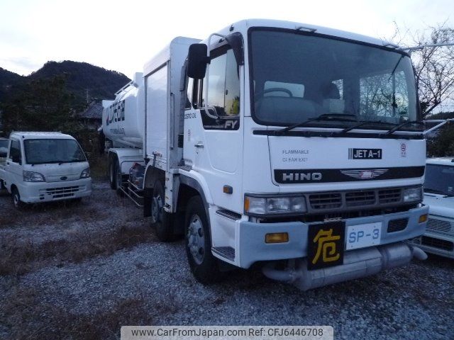 2000 Hino Profia FY1KWB - Car Price $8,998