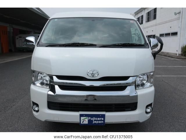 toyota hiace-wagon 2014 GOO_JP_700100180330250704001 image 1