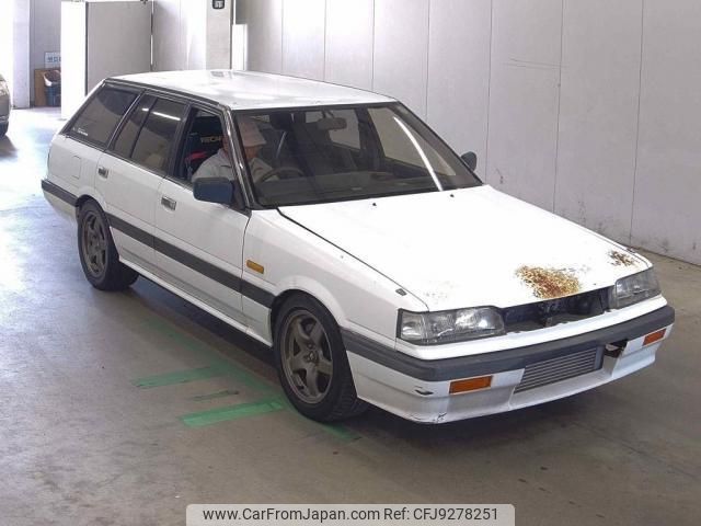 nissan skyline-wagon 1988 quick_quick_E-WFJR31kai_WFJR31015122 image 1