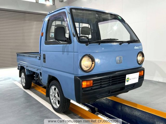 honda acty-truck 1988 Mitsuicoltd_HDAT1008556R0607 image 2