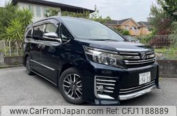 toyota voxy 2014 quick_quick_ZRR80W_ZRR80-0075146