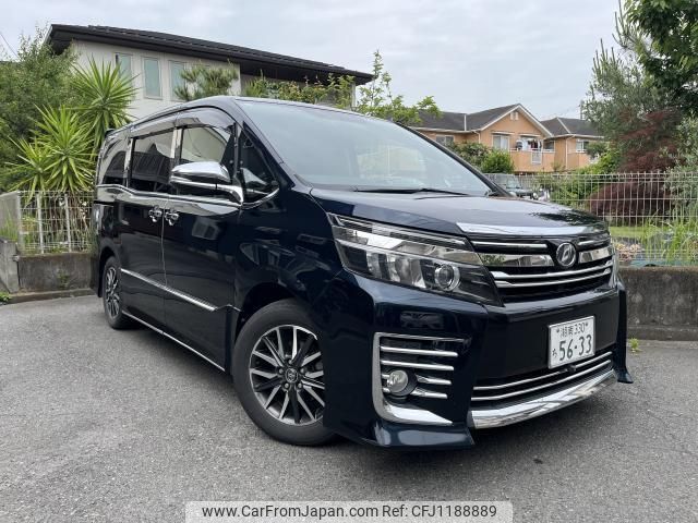 toyota voxy 2014 quick_quick_ZRR80W_ZRR80-0075146 image 1