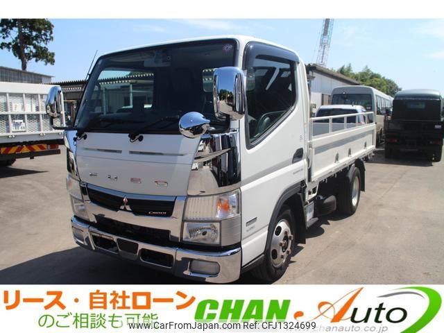 mitsubishi-fuso canter 2019 GOO_NET_EXCHANGE_0520179A30250620W001 image 1