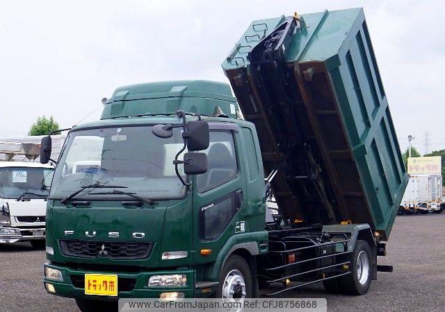 mitsubishi-fuso fighter 2011 REALMOTOR_N9023040108F-90 image 1