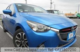 mazda demio 2014 CFJ1807250