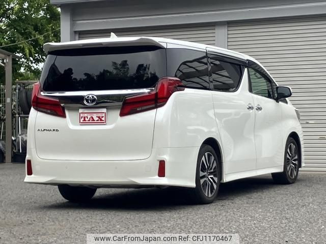toyota alphard 2021 quick_quick_3BA-AGH30W_AGH30-0384182 image 2