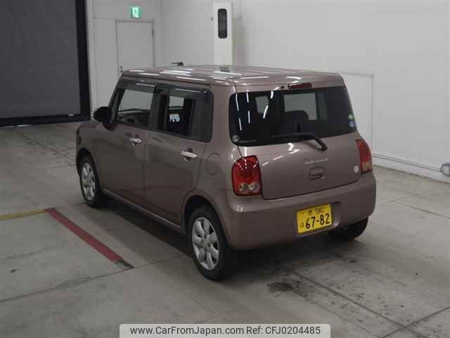 suzuki alto-lapin 2012 -SUZUKI 【堺 580ホ6782】--Alto Lapin HE22S-251163---SUZUKI 【堺 580ホ6782】--Alto Lapin HE22S-251163- image 2