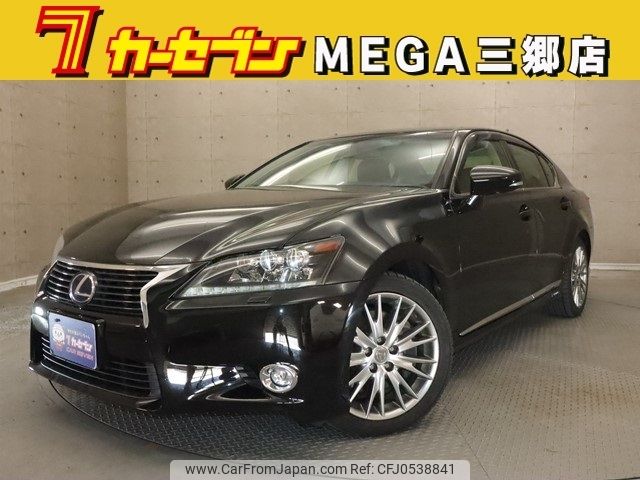 lexus gs 2015 -LEXUS--Lexus GS DAA-GWL10--GWL10-6008688---LEXUS--Lexus GS DAA-GWL10--GWL10-6008688- image 1