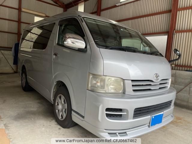 toyota hiace-wagon 2006 -TOYOTA--Hiace Wagon CBA-TRH214W--TRH214-0006751---TOYOTA--Hiace Wagon CBA-TRH214W--TRH214-0006751- image 1