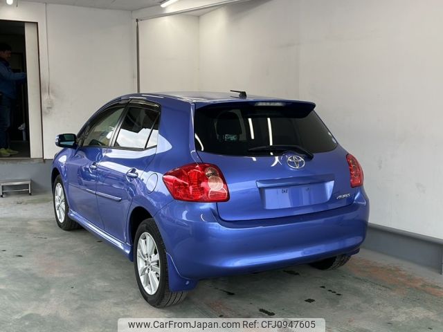 toyota auris 2007 -TOYOTA--Auris ZRE154H-1001650---TOYOTA--Auris ZRE154H-1001650- image 2