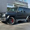 mercedes-benz g-class 2019 quick_quick_ABA-463276_WDB4632761X324322 image 10