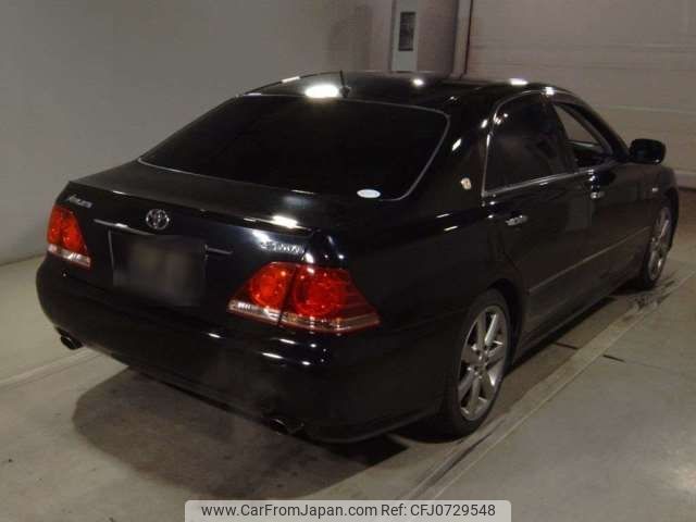 toyota crown 2006 -TOYOTA--Crown DBA-GRS184--GRS184-0009900---TOYOTA--Crown DBA-GRS184--GRS184-0009900- image 2