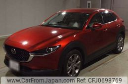 mazda cx-3 2020 -MAZDA 【京都 302ﾐ1297】--CX-30 3DA-DM8P--DM8P-106574---MAZDA 【京都 302ﾐ1297】--CX-30 3DA-DM8P--DM8P-106574-