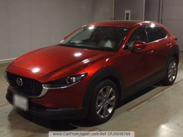 mazda cx-3 2020 -MAZDA 【京都 302ﾐ1297】--CX-30 3DA-DM8P--DM8P-106574---MAZDA 【京都 302ﾐ1297】--CX-30 3DA-DM8P--DM8P-106574- image 1