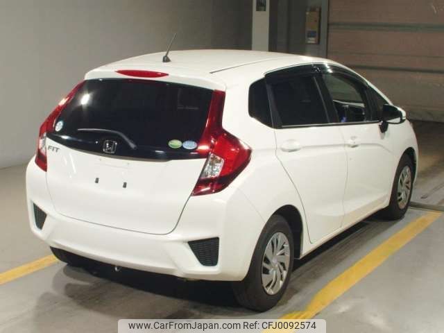 honda fit 2015 -HONDA--Fit DBA-GK3--GK3-3210408---HONDA--Fit DBA-GK3--GK3-3210408- image 2