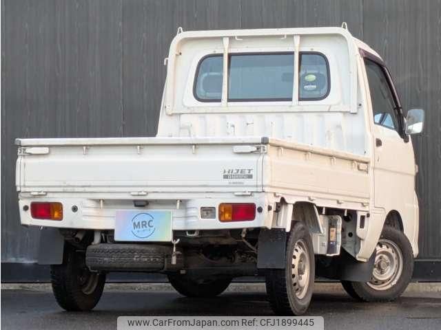 daihatsu hijet-truck 2005 CFJ1899445 image 2