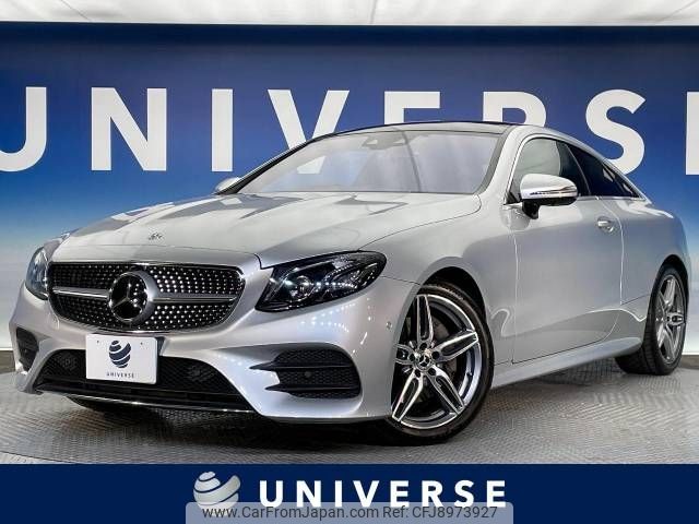 mercedes-benz e-class 2017 -MERCEDES-BENZ--Benz E Class RBA-238342C--WDD2383422F018518---MERCEDES-BENZ--Benz E Class RBA-238342C--WDD2383422F018518- image 1