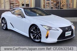 lexus lc 2018 -LEXUS--Lexus LC DBA-URZ100--URZ100-0002613---LEXUS--Lexus LC DBA-URZ100--URZ100-0002613-