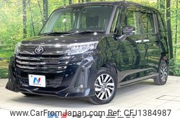 toyota roomy 2021 quick_quick_M900A_M900A-0584768