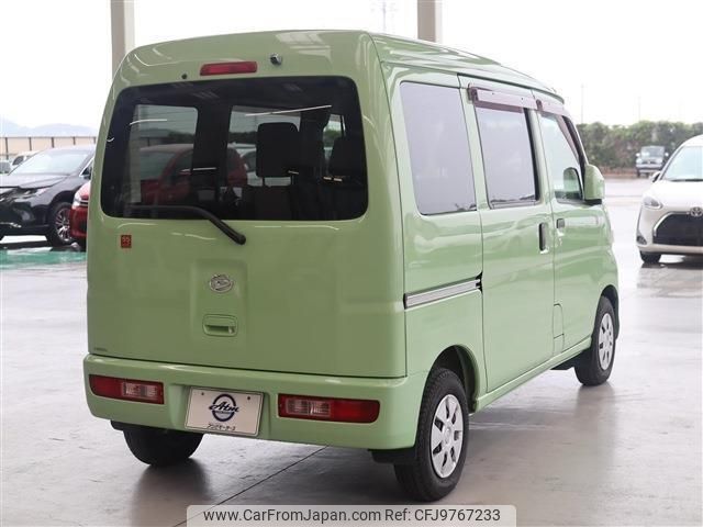 daihatsu hijet-van 2016 -DAIHATSU--Hijet Van S321V--0296609---DAIHATSU--Hijet Van S321V--0296609- image 2