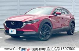 mazda cx-3 2021 CFJ1597500