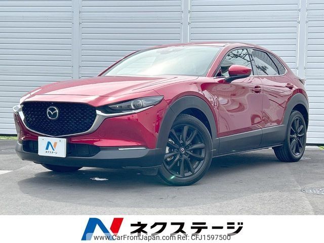 mazda cx-3 2021 CFJ1597500 image 1