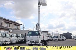 isuzu elf-truck 2015 CFJ1628569