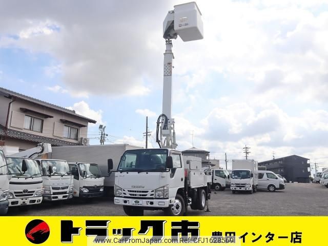 isuzu elf-truck 2015 CFJ1628569 image 1