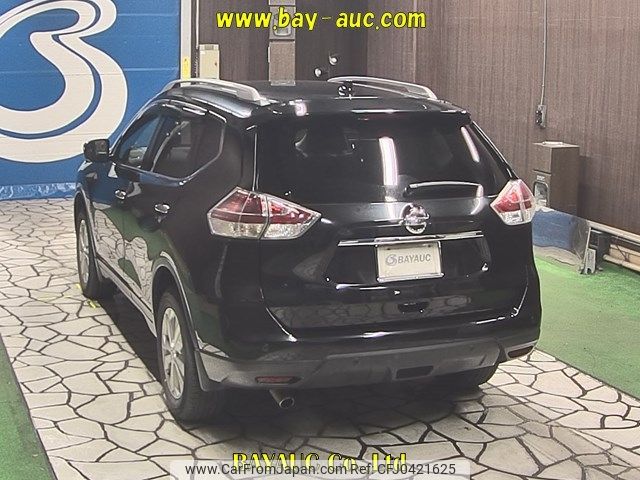 nissan x-trail 2016 -NISSAN--X-Trail NT32-531769---NISSAN--X-Trail NT32-531769- image 2