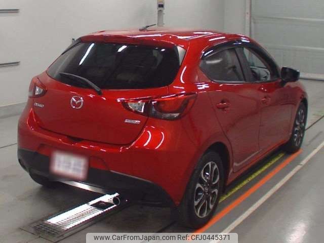 mazda demio 2016 -MAZDA--Demio LDA-DJ5FS--DJ5FS-143841---MAZDA--Demio LDA-DJ5FS--DJ5FS-143841- image 2