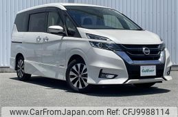 nissan serena 2019 -NISSAN--Serena DAA-GFC27--GFC27-159600---NISSAN--Serena DAA-GFC27--GFC27-159600-