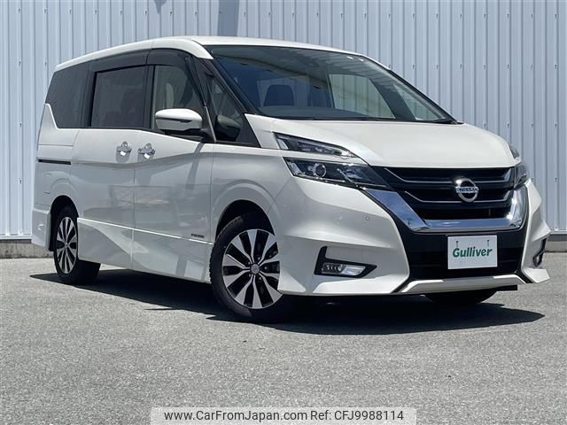 nissan serena 2019 -NISSAN--Serena DAA-GFC27--GFC27-159600---NISSAN--Serena DAA-GFC27--GFC27-159600- image 1