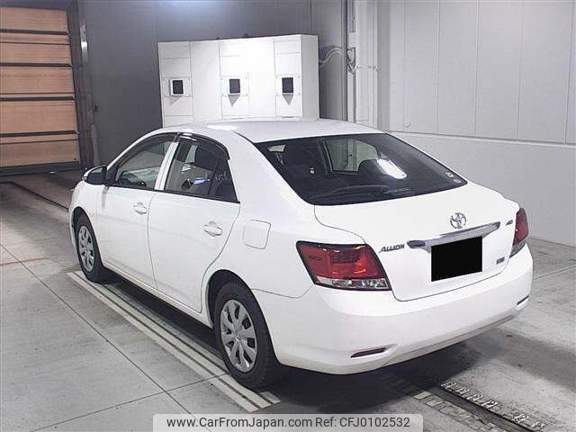 toyota allion 2016 -TOYOTA--Allion ZRT265-3031297---TOYOTA--Allion ZRT265-3031297- image 2