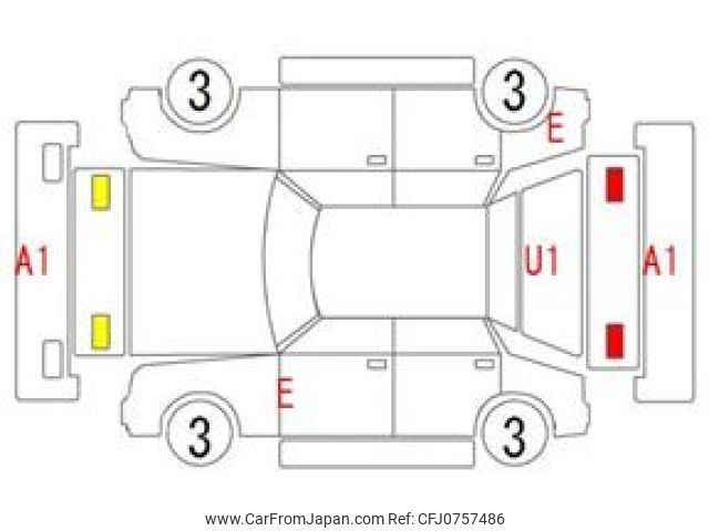 daihatsu move 2015 -DAIHATSU--Move DBA-LA150S--LA150S-0066012---DAIHATSU--Move DBA-LA150S--LA150S-0066012- image 2