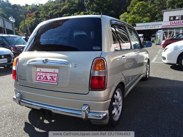 daihatsu mira-gino 2003 quick_quick_UA-L700S_L700S-0329440 image 2
