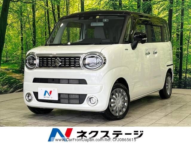 suzuki wagon-r 2022 -SUZUKI--Wagon R Smile 5AA-MX91S--MX91S-143010---SUZUKI--Wagon R Smile 5AA-MX91S--MX91S-143010- image 1