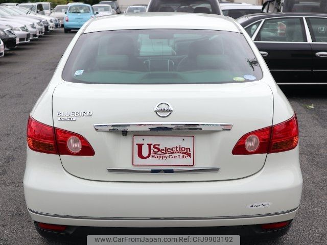 nissan bluebird-sylphy 2011 -NISSAN--Bluebird Sylphy KG11--123798---NISSAN--Bluebird Sylphy KG11--123798- image 2