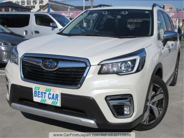 subaru forester 2019 -SUBARU 【名古屋 306】--Forester 5AA-SKE--SKE-013926---SUBARU 【名古屋 306】--Forester 5AA-SKE--SKE-013926- image 1