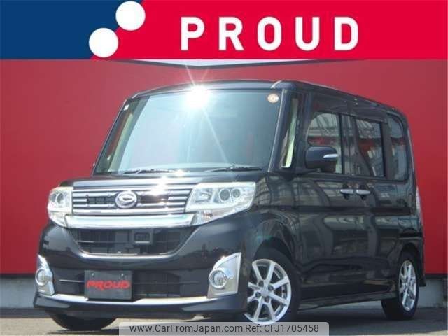 daihatsu tanto 2014 CFJ1705458 image 1