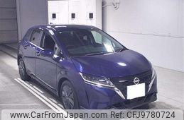 nissan note 2023 -NISSAN 【京都 503ﾁ7316】--Note E13-233760---NISSAN 【京都 503ﾁ7316】--Note E13-233760-