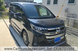 toyota noah 2018 -TOYOTA--Noah DAA-ZWR80W--ZWR80-0307232---TOYOTA--Noah DAA-ZWR80W--ZWR80-0307232-