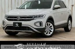 volkswagen t-roc 2022 quick_quick_3DA-A1DFF_WVGZZZA1ZPV527210