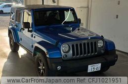 chrysler jeep-wrangler 2014 -CHRYSLER 【群馬 331ニ1941】--Jeep Wrangler JK36L-1C4HJWKG0EL215834---CHRYSLER 【群馬 331ニ1941】--Jeep Wrangler JK36L-1C4HJWKG0EL215834-