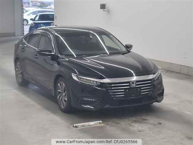 honda insight 2019 quick_quick_6AA-ZE4_1004095 image 1