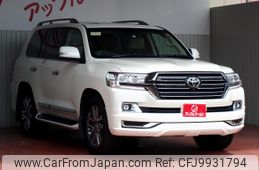 toyota land-cruiser 2019 24631305