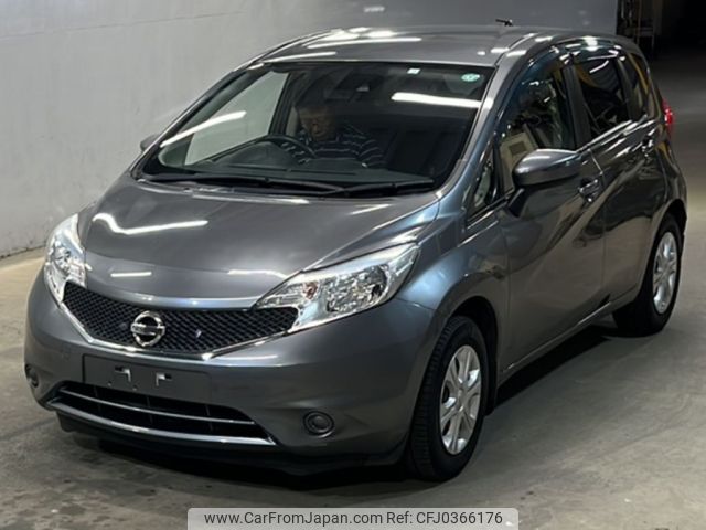 nissan note 2016 -NISSAN--Note E12-424700---NISSAN--Note E12-424700- image 1