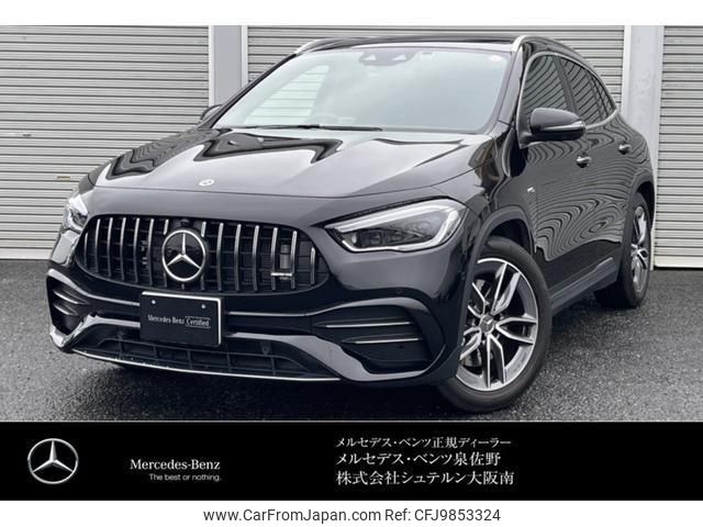 mercedes-benz amg 2020 quick_quick_4BA-247751M_W1N2477512J203702 image 1