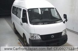 nissan caravan-van 2005 -NISSAN--Caravan Van CQGE25--026808---NISSAN--Caravan Van CQGE25--026808-