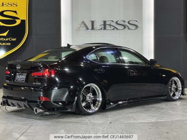 lexus is 2007 -LEXUS--Lexus IS DBA-GSE20--GSE20-5062785---LEXUS--Lexus IS DBA-GSE20--GSE20-5062785- image 2